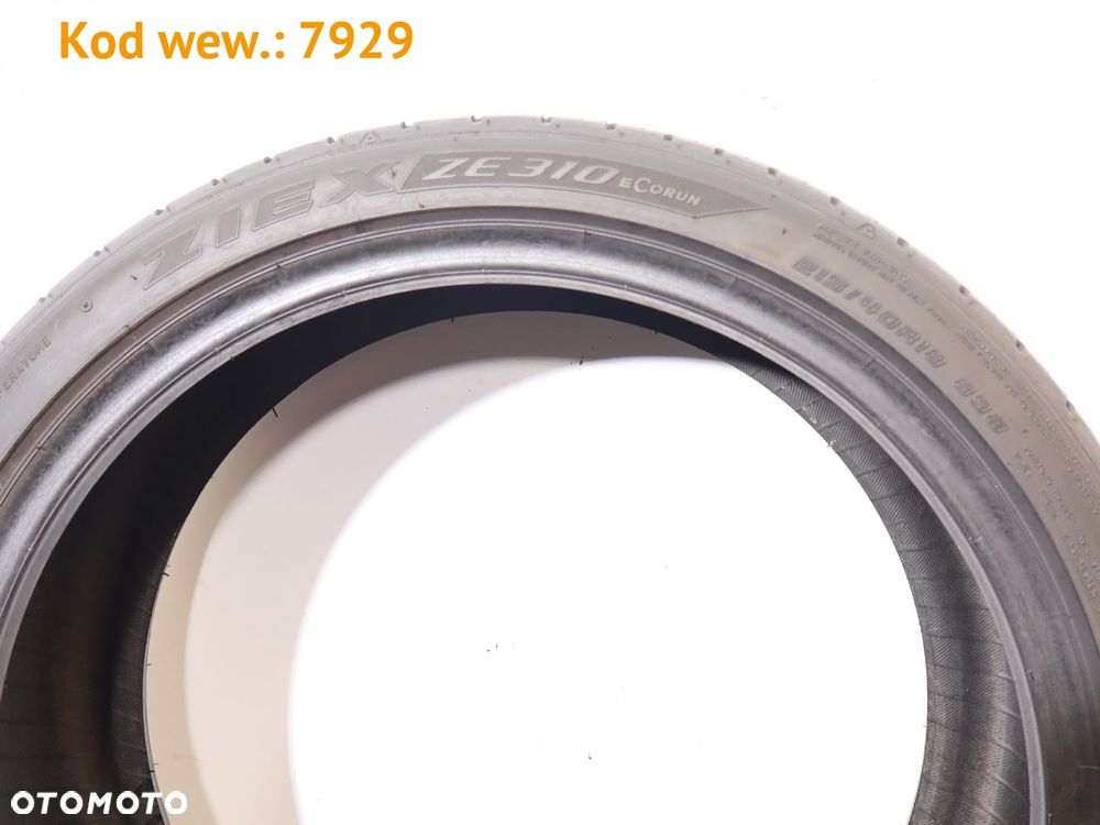 Falken ZIEX ZE310 - 215/40 R18 - 6