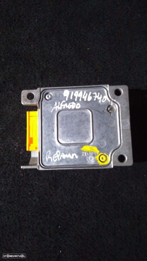 Centralina De Airbags Alfa Romeo 156 (932_) - 4