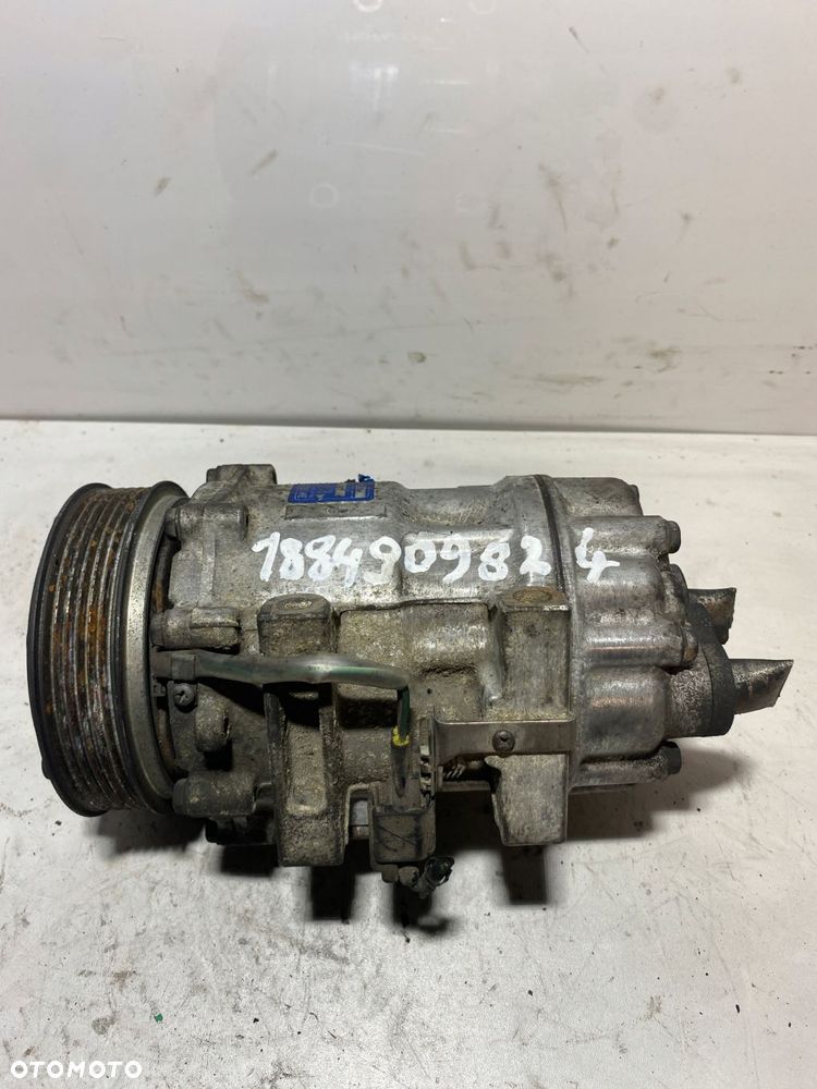 SPRĘŻARKA KOMPRESOR KLIMATYZACJI FORD FOCUS C-MAX I 2.0 TDCI 3M5H-19D629-HE - 1