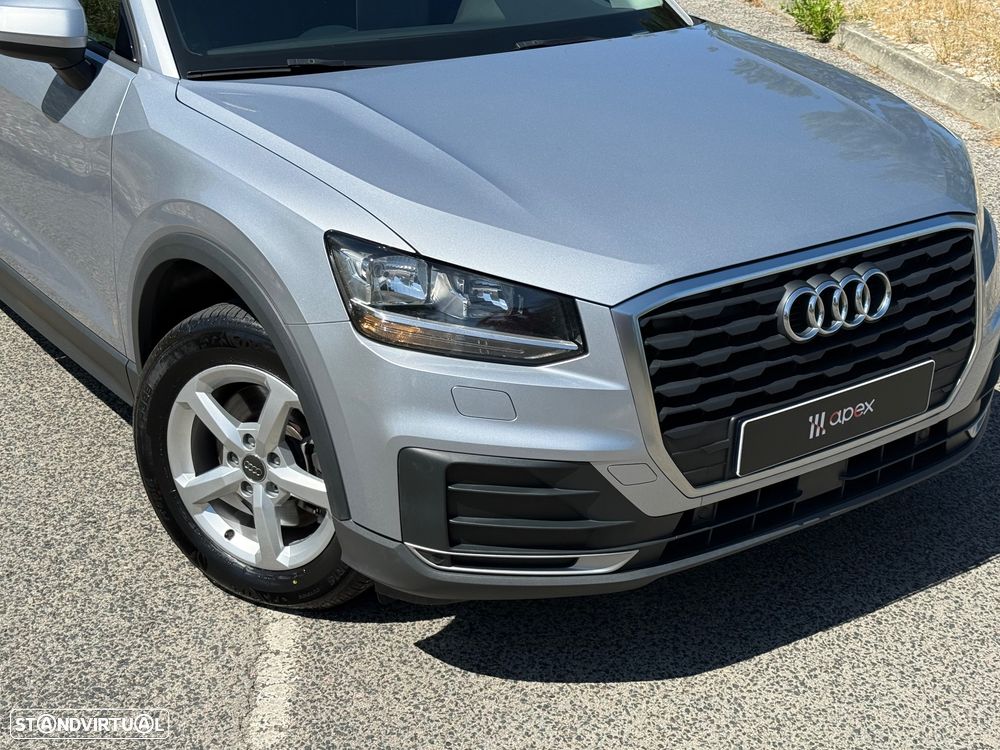 Audi Q2 1.6 TDI S tronic - 11