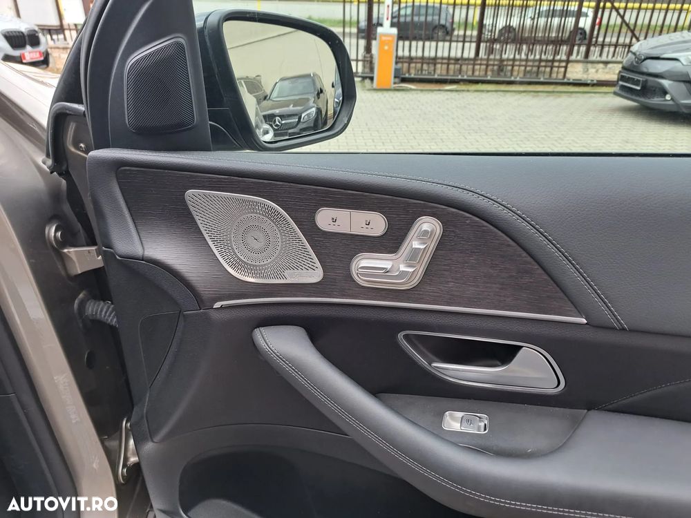 Mercedes-Benz GLE 400 d 4Matic 9G-TRONIC AMG Line - 28