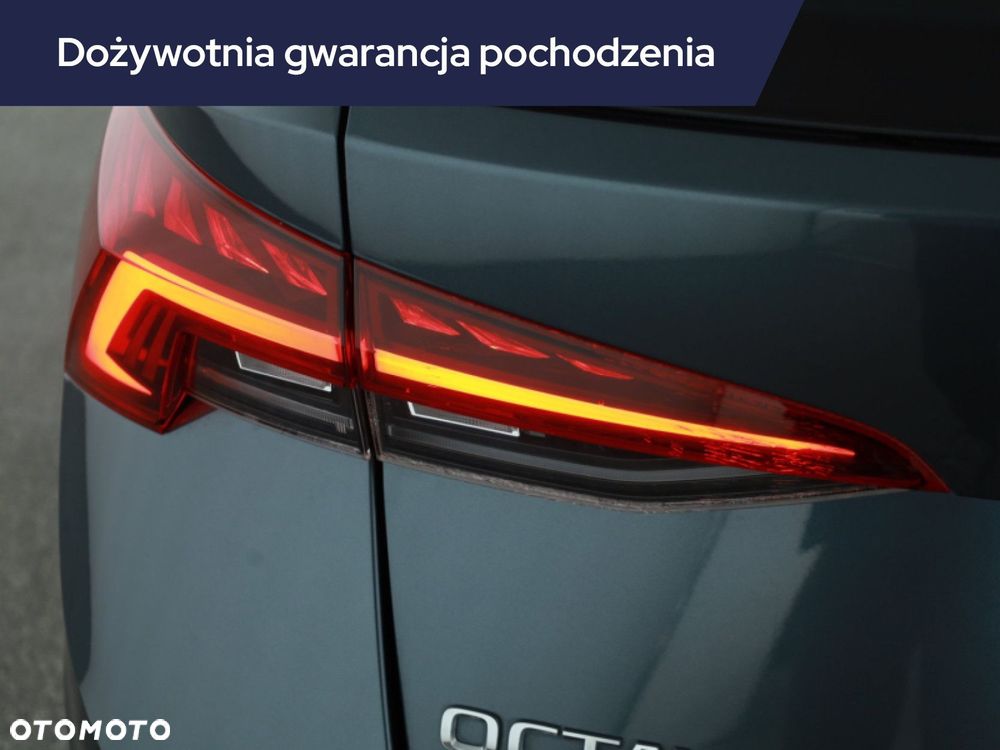 Skoda Octavia - 17