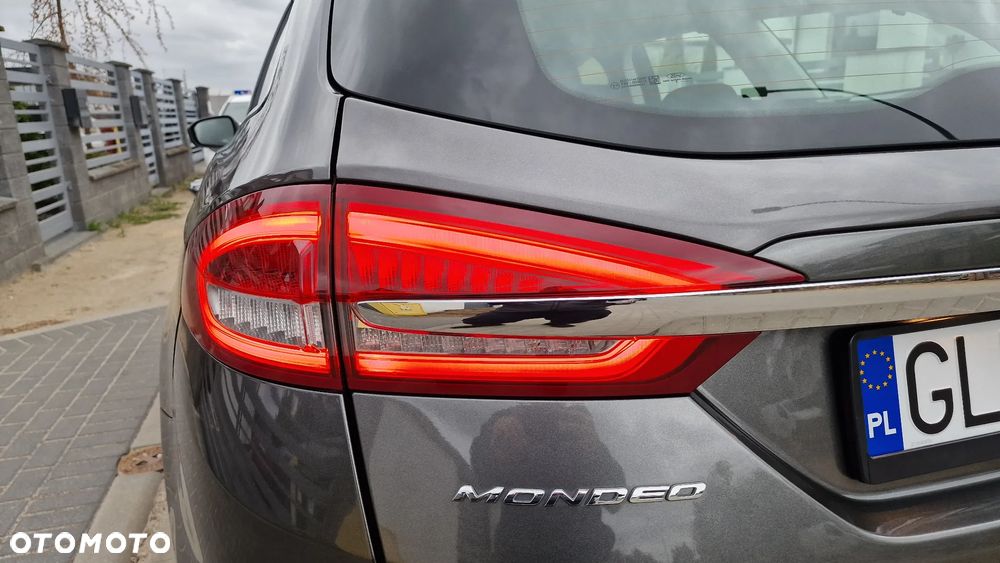 Ford Mondeo 2.0 TDCi STart-Stopp PowerShift-Aut Titanium - 16