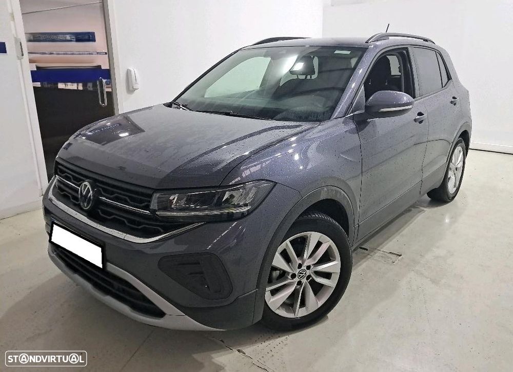 VW T-Cross 1.0 TSI Urban DSG - 1