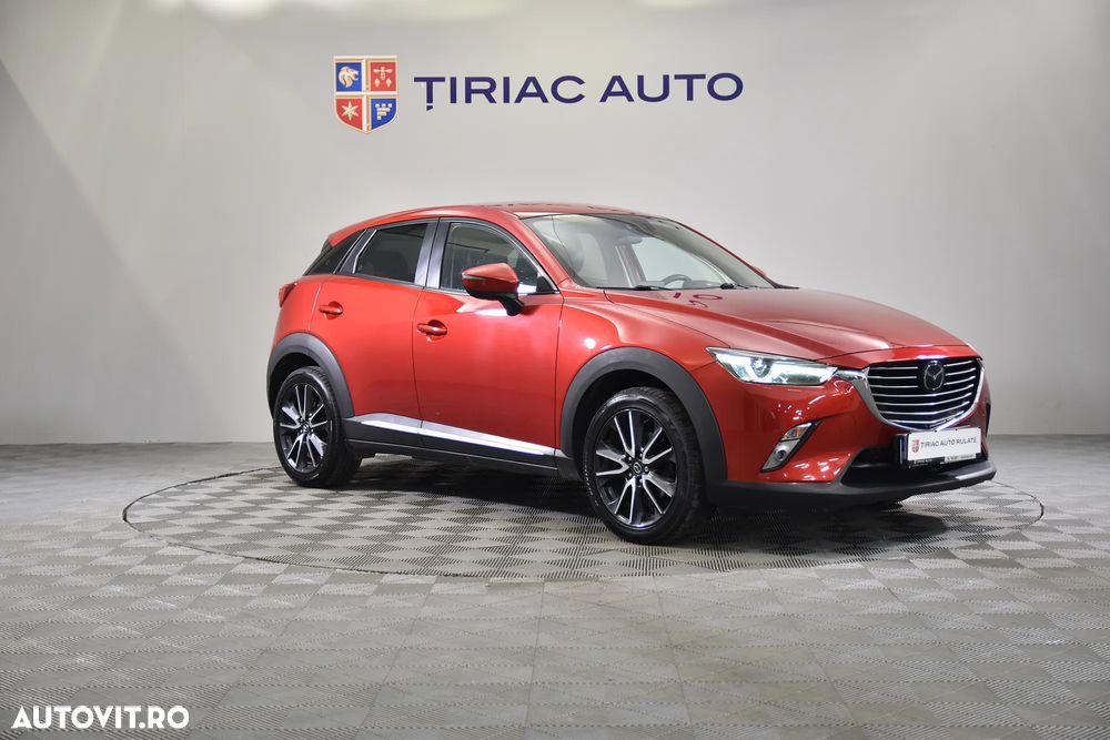 Mazda CX-3 - 7