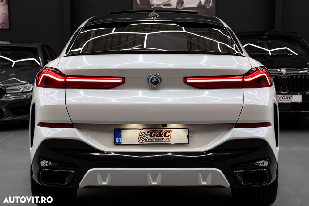 BMW X6 xDrive40i AT MHEV - 25