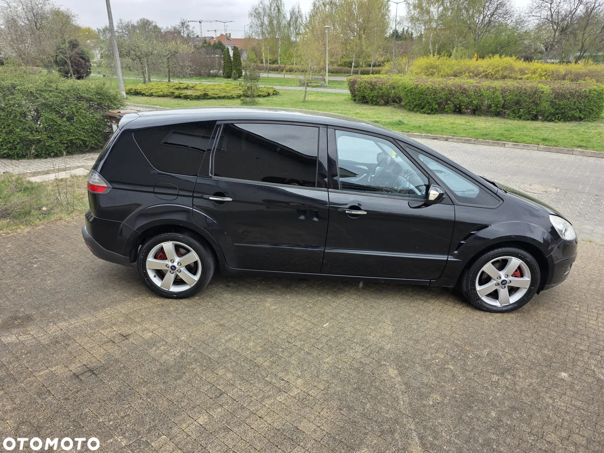 Ford S-Max 2.0 TDCi DPF Trend - 23