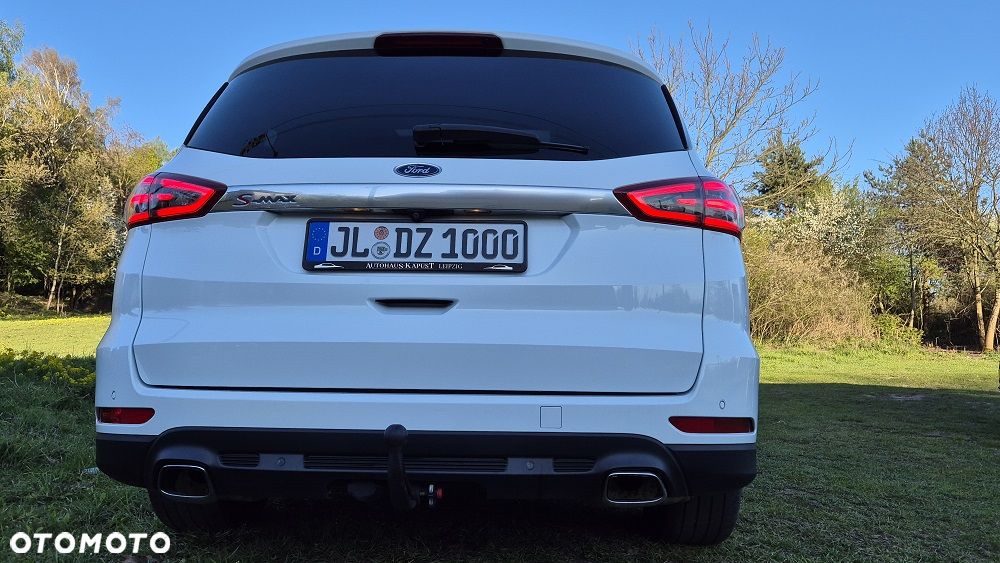 Ford S-Max 2.0 TDCi Titanium PowerShift - 2