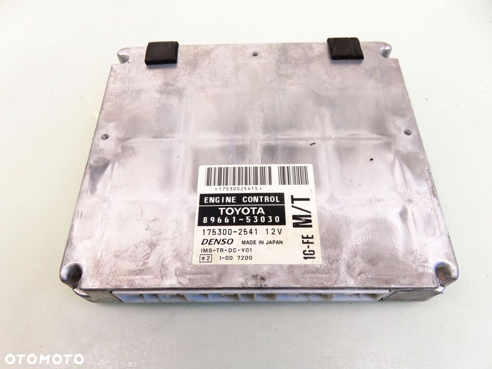 STEROWNIK LEXUS IS I 200 8966153030 - 1