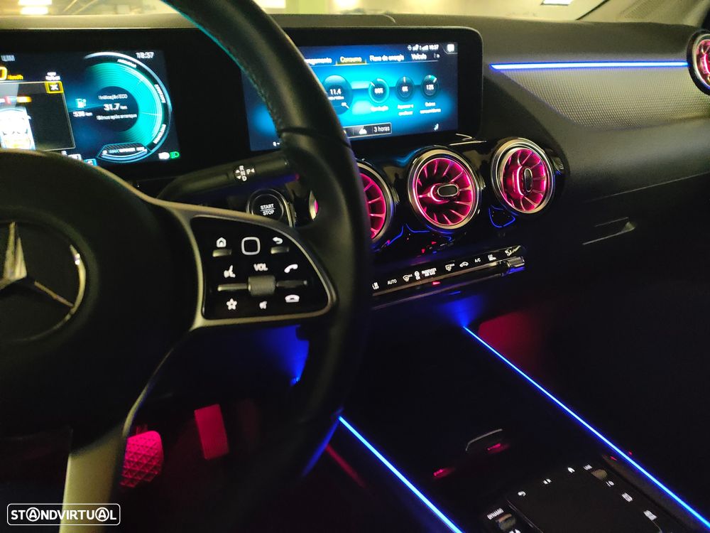 Mercedes-Benz EQA 250+ Progressive - 17