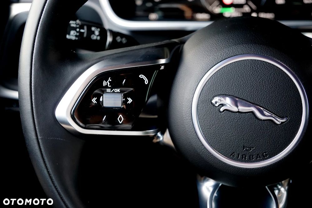 Jaguar I-Pace EV400 90kWh AWD R-Dynamic SE - 33
