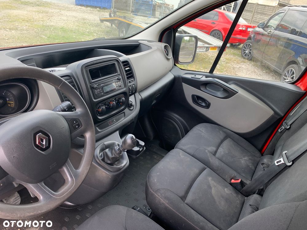 Renault trafic - 11