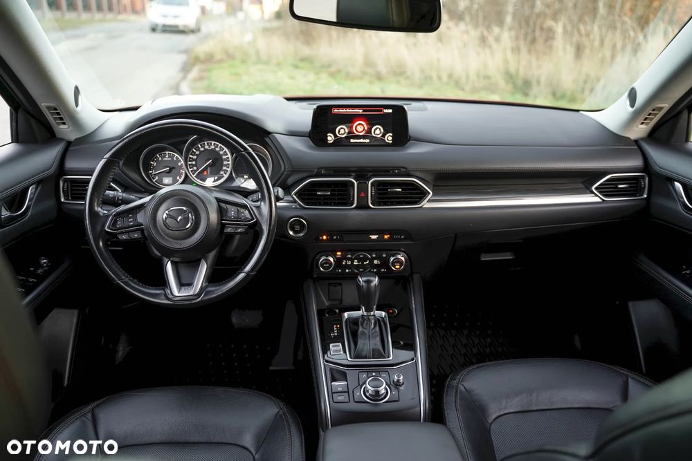 Mazda CX-5 2.5 Skypassion AWD - 30