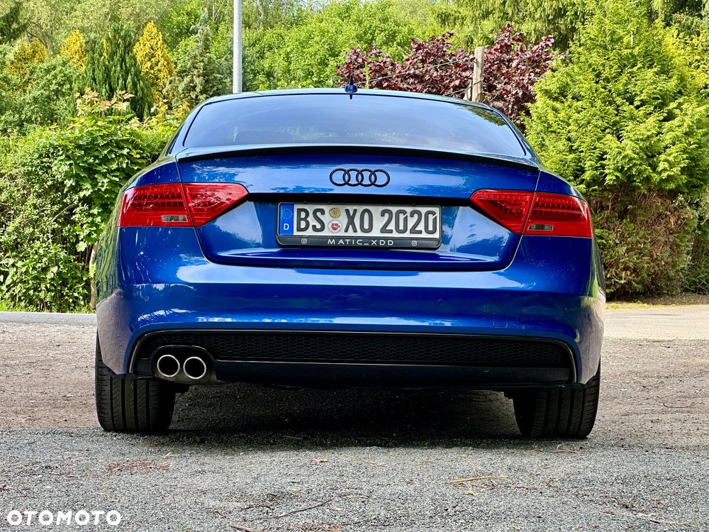 Audi A5 Coupé 1.8 TFSI Multitronic - 4