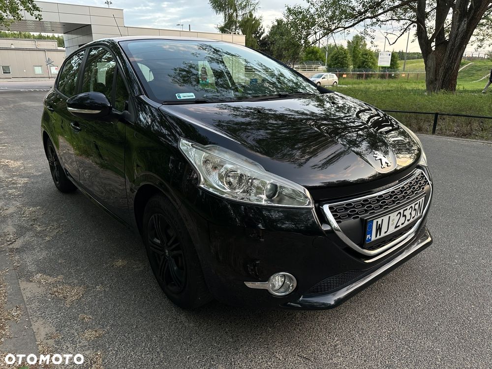 Peugeot 208 1.2 VTi Access - 3