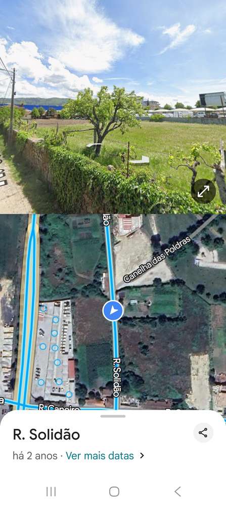 Terreno em Chaves - Grande imagem: 3/3