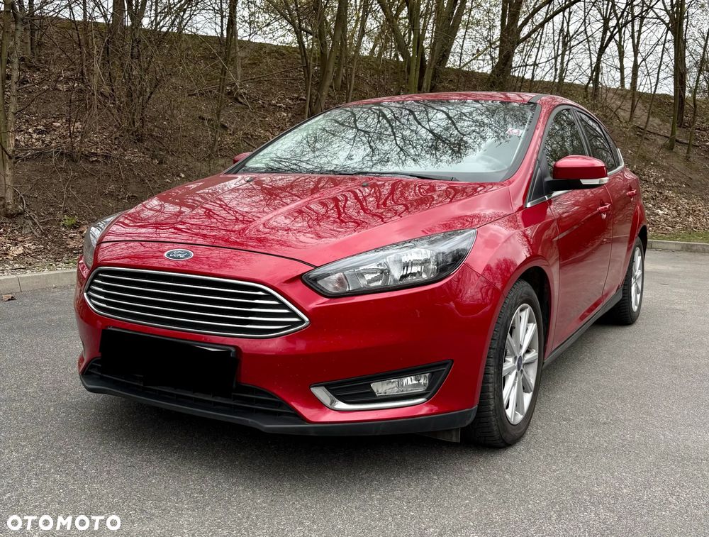 Ford Focus 1.5 EcoBoost Titanium ASS - 1