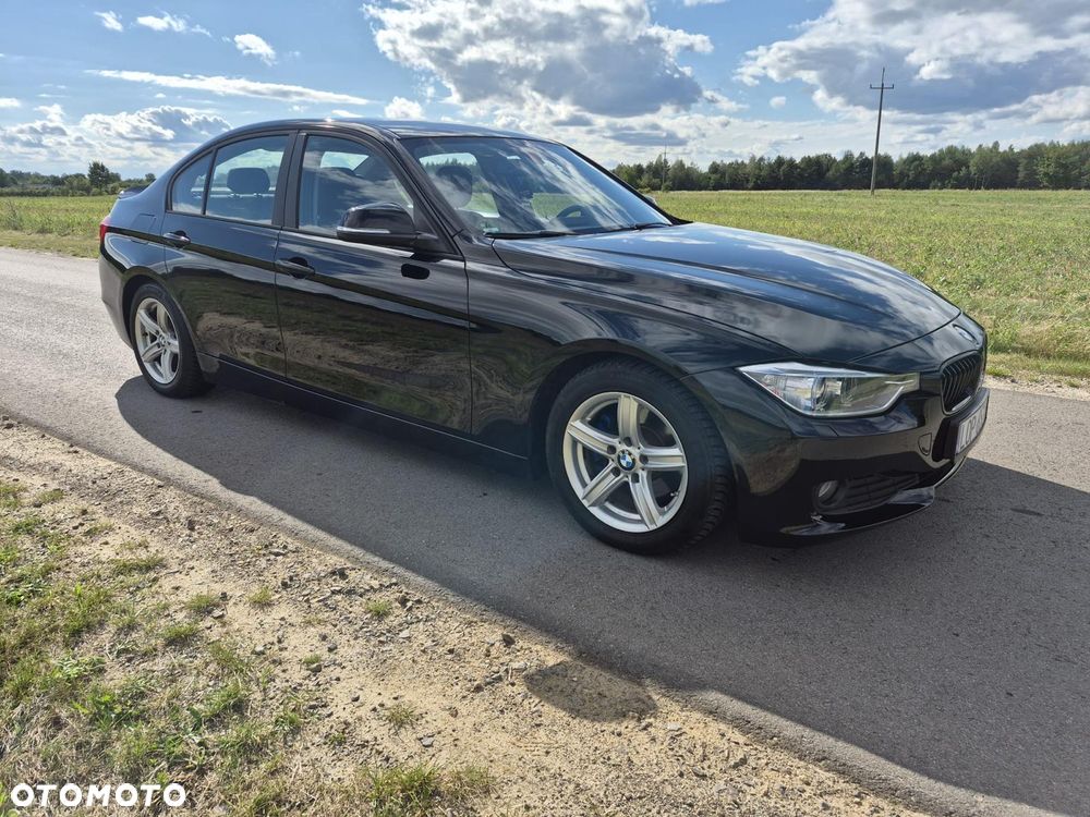 BMW Seria 3 318d DPF - 2