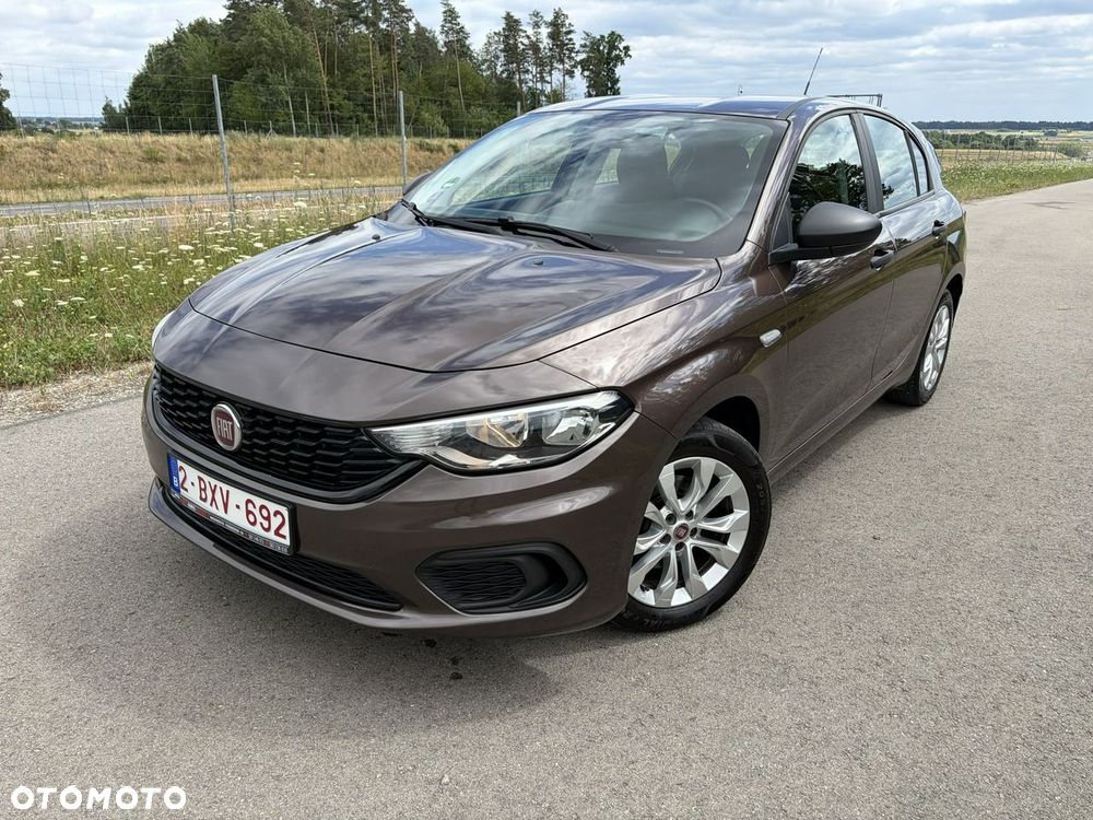 Fiat Tipo - 1