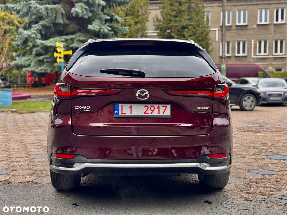Mazda CX-90 - 8
