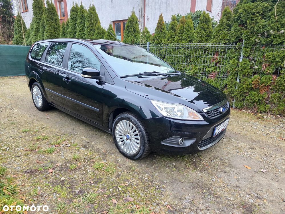 Ford Focus 1.8 Titanium - 15