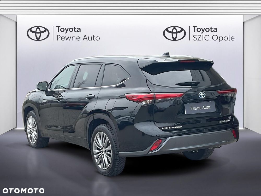 Toyota Highlander - 18