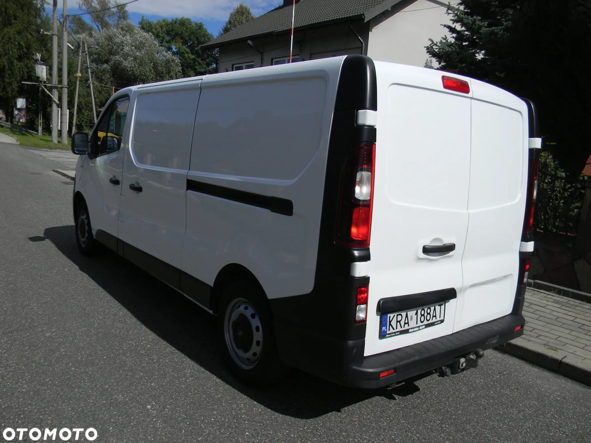 Opel Vivaro - 22