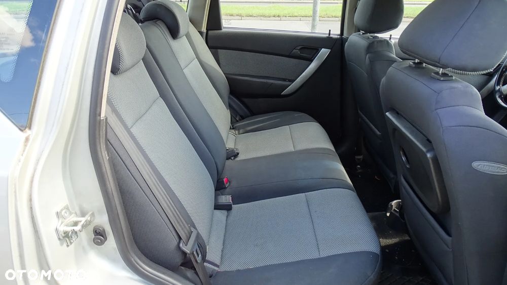 Chevrolet Aveo 1.4 16V LT - 16