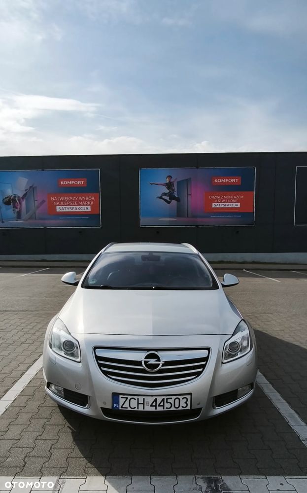 Opel Insignia 2.0 CDTI Edition - 3