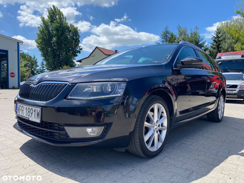 Skoda Octavia 1.6 TDI Ambition - 2