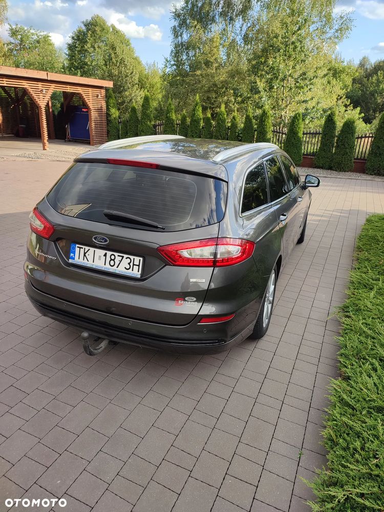 Ford Mondeo - 2