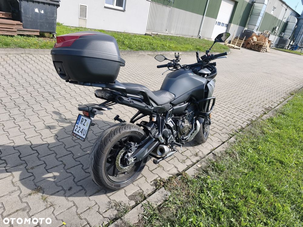 Yamaha Tracer - 23