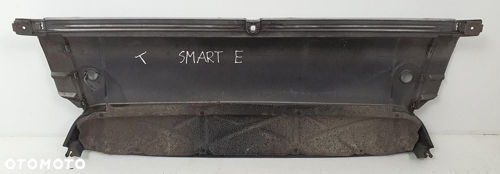 ZDERZAK TYLNY TYŁ EB2 EAD SMART FORTWO 450 0000941 - 4