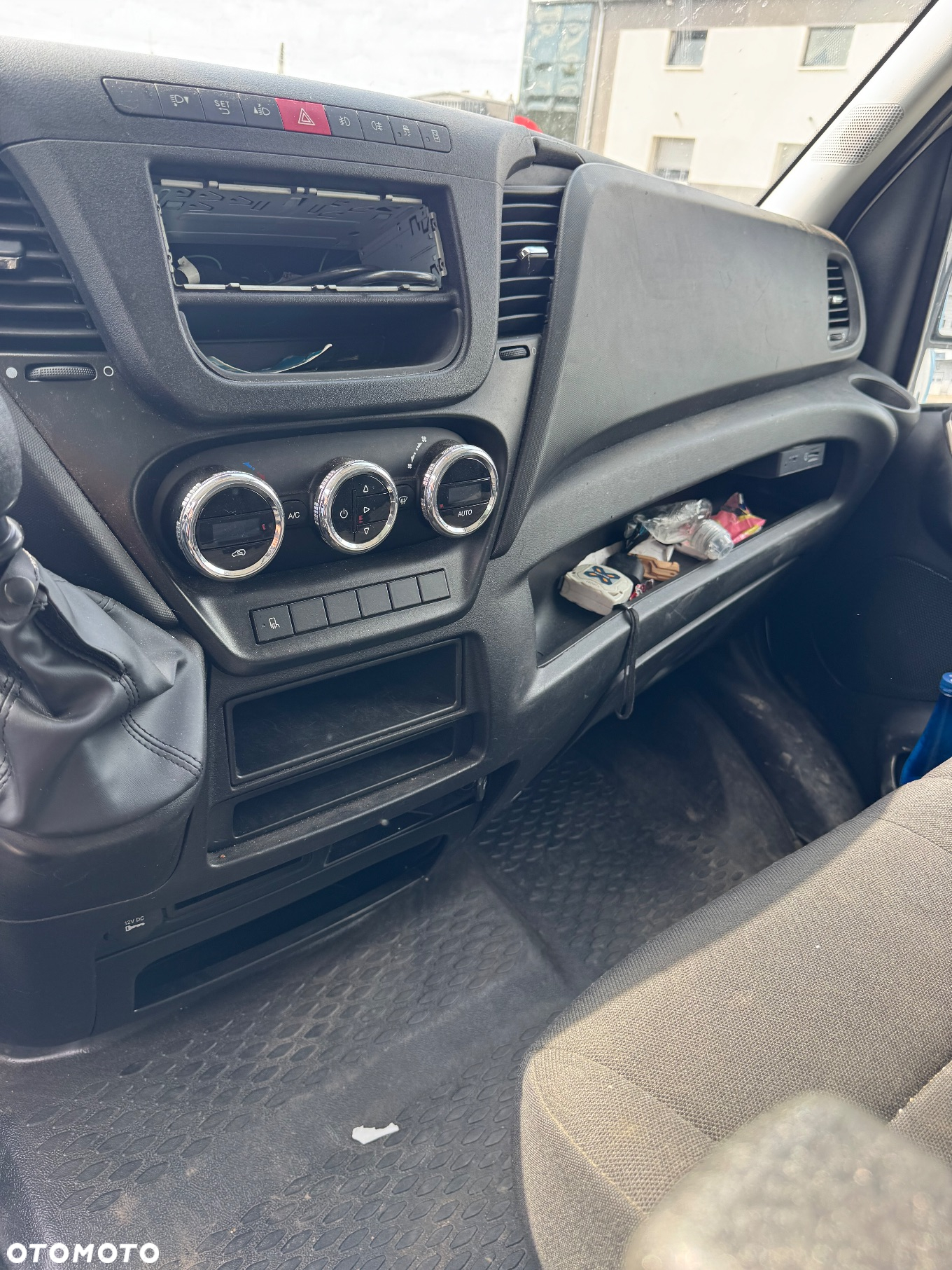 Iveco 35C17  BEZ ADBLU EURO5 WINDA - 4