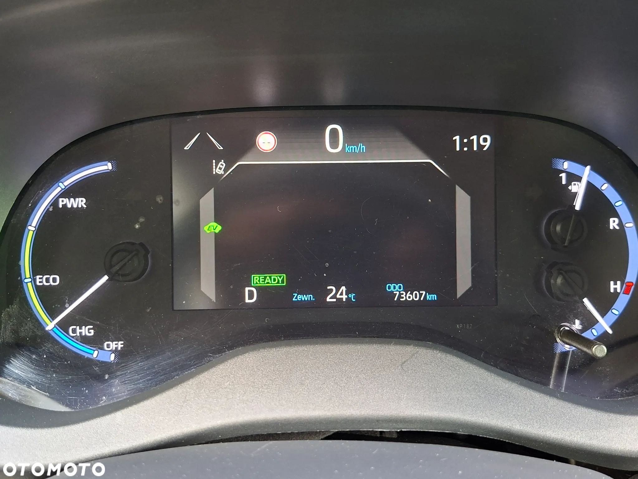 Toyota Yaris Hybrid 1.5 Comfort - 14