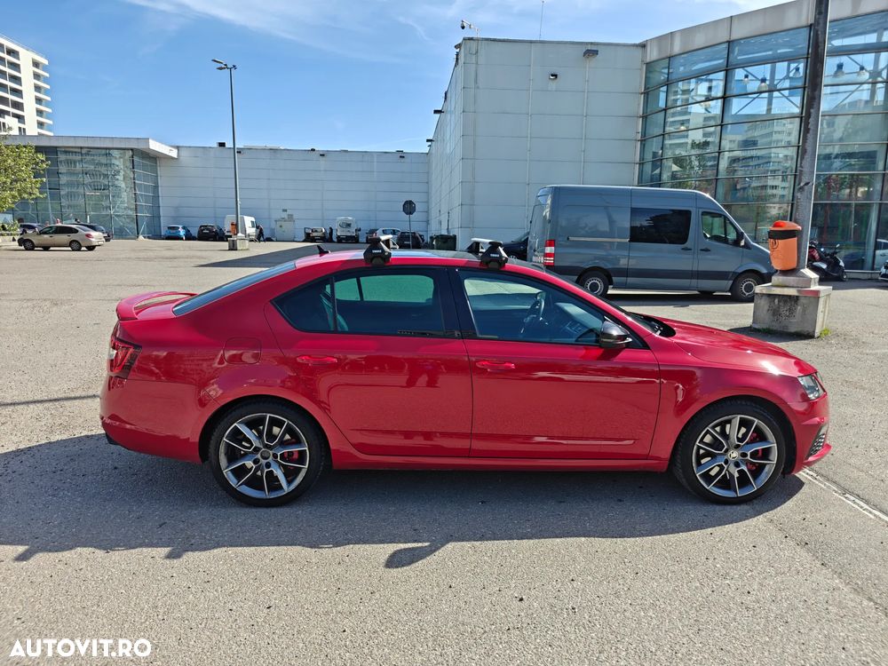 Skoda Octavia 2.0 245 TSI DSG RS - 3