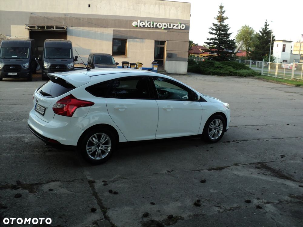 Ford Focus 1.6 EcoBoost Titanium - 8