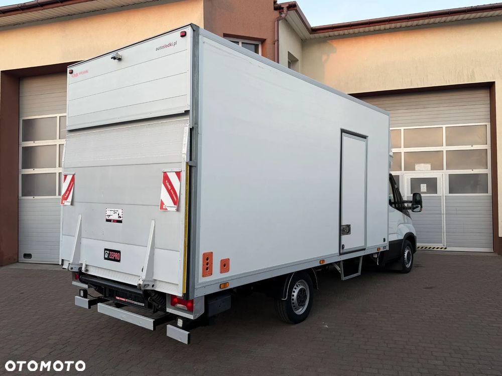 Iveco Daily 3,0 10 EP Izoterma Winda - 6