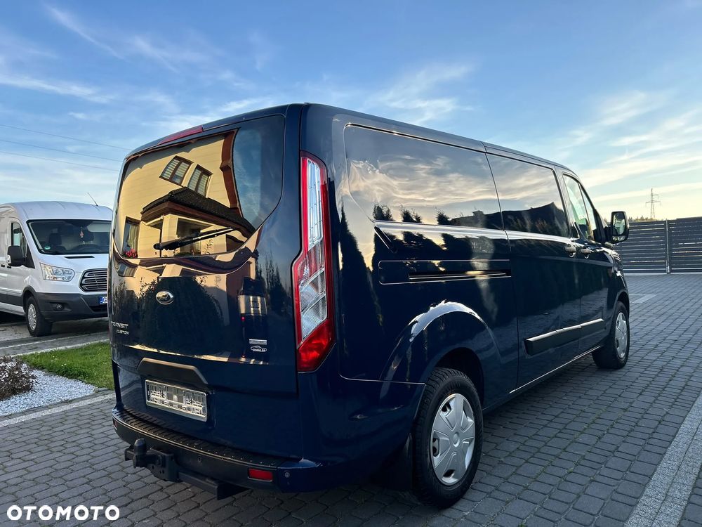Ford TRANSIT CUSTOM LONG L2 LIFT - 4