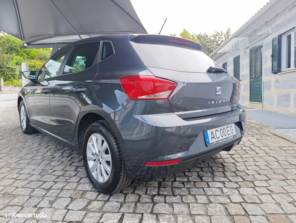 SEAT Ibiza 1.0 TSI Style - 4