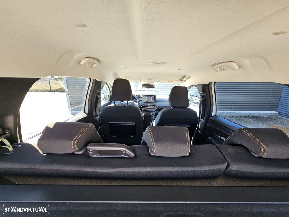Dacia Jogger 1.0 TCe Extreme 7L - 49