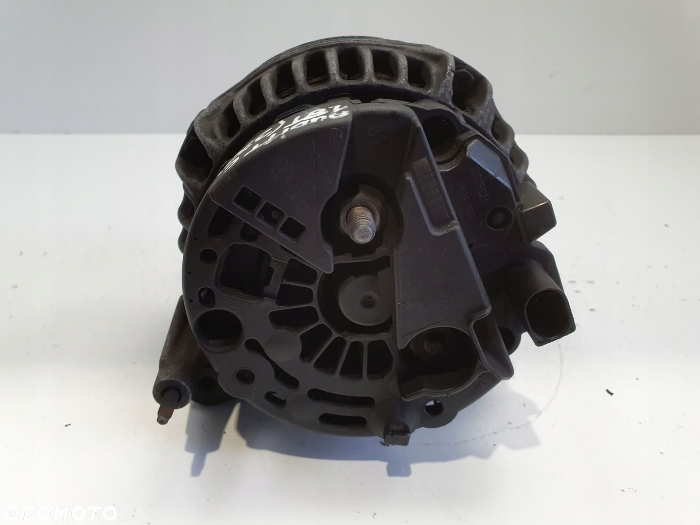 Audi A4 B5 1.9 TDI ALTERNATOR bosch 028903029B 120A - 6