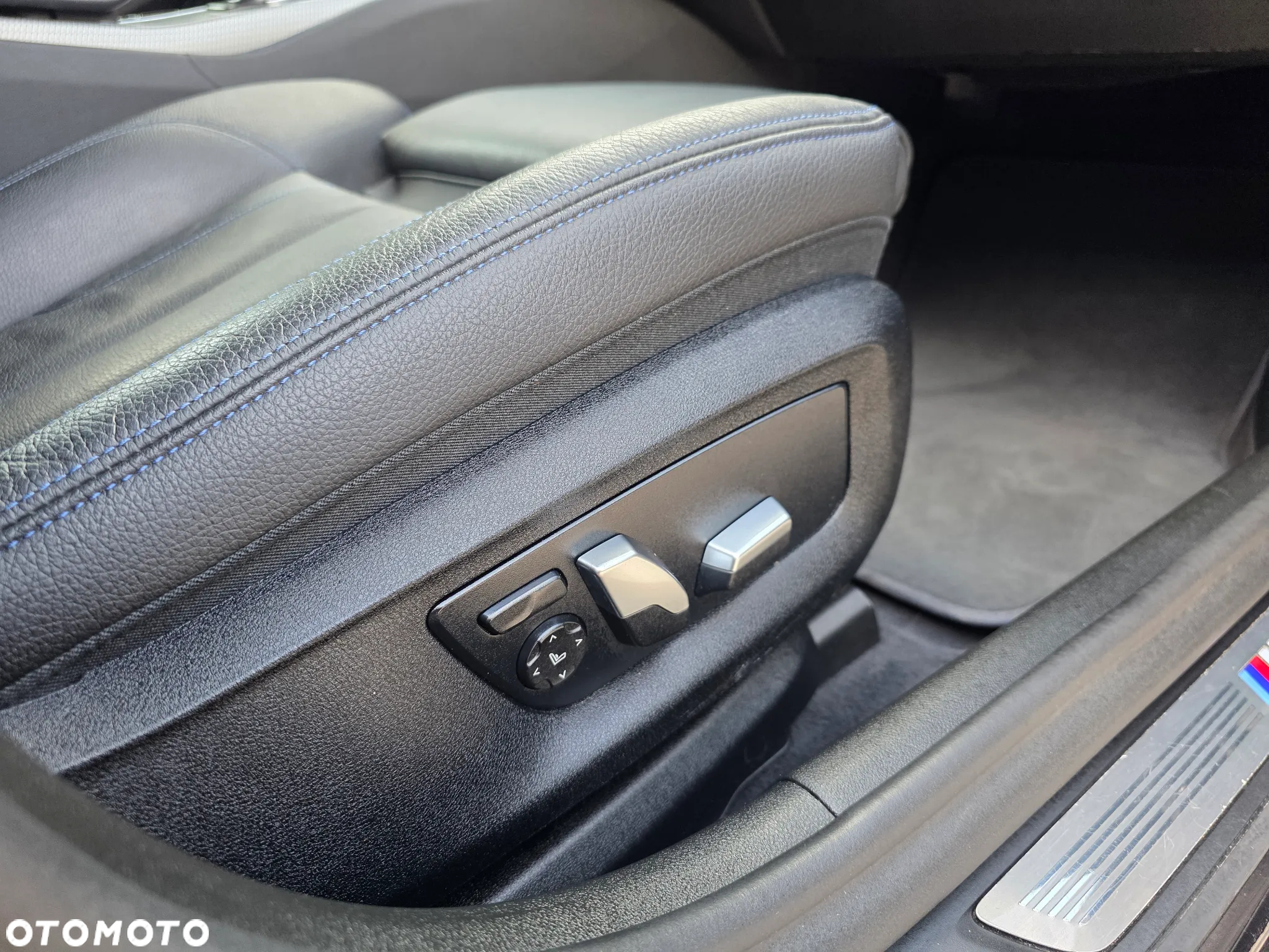 BMW Seria 5 530e iPerformance GPF M Sport sport - 22