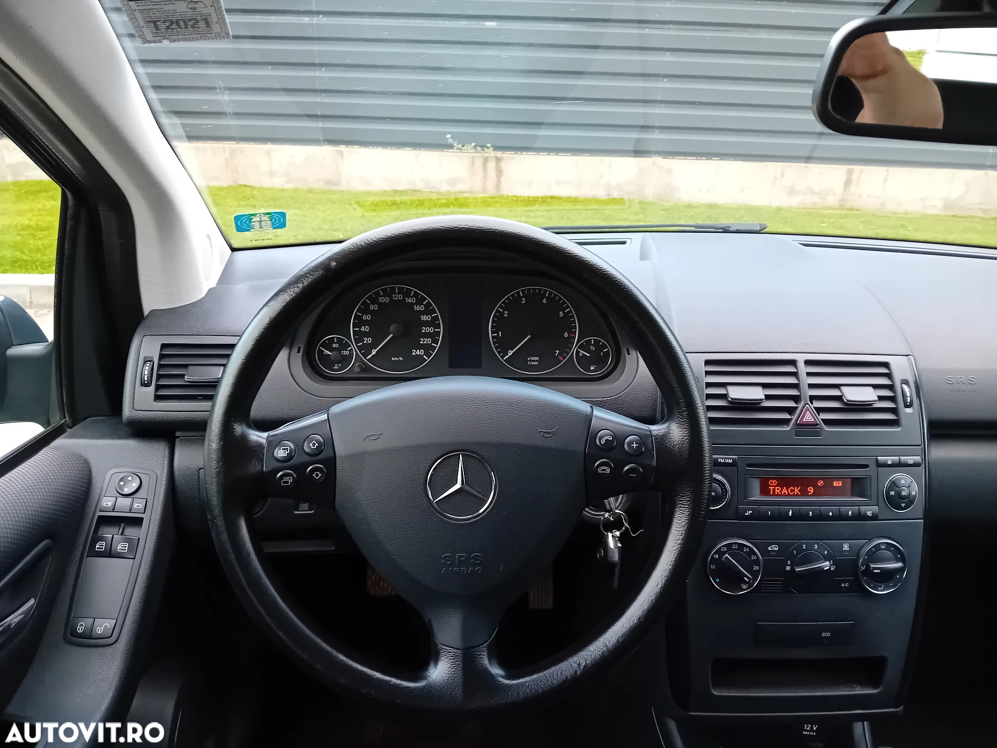 Mercedes-Benz A 160 BlueEFFICIENCY Elegance - 5