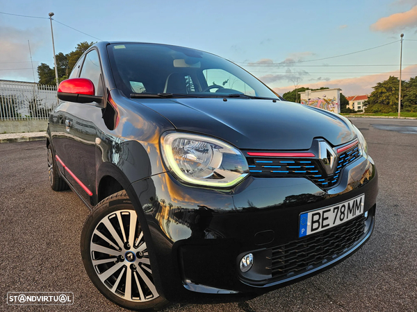 Renault Twingo Z.E. 22 Intens