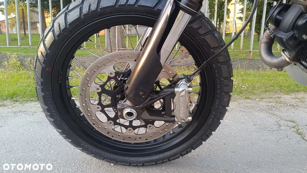 Ducati Scrambler - 5