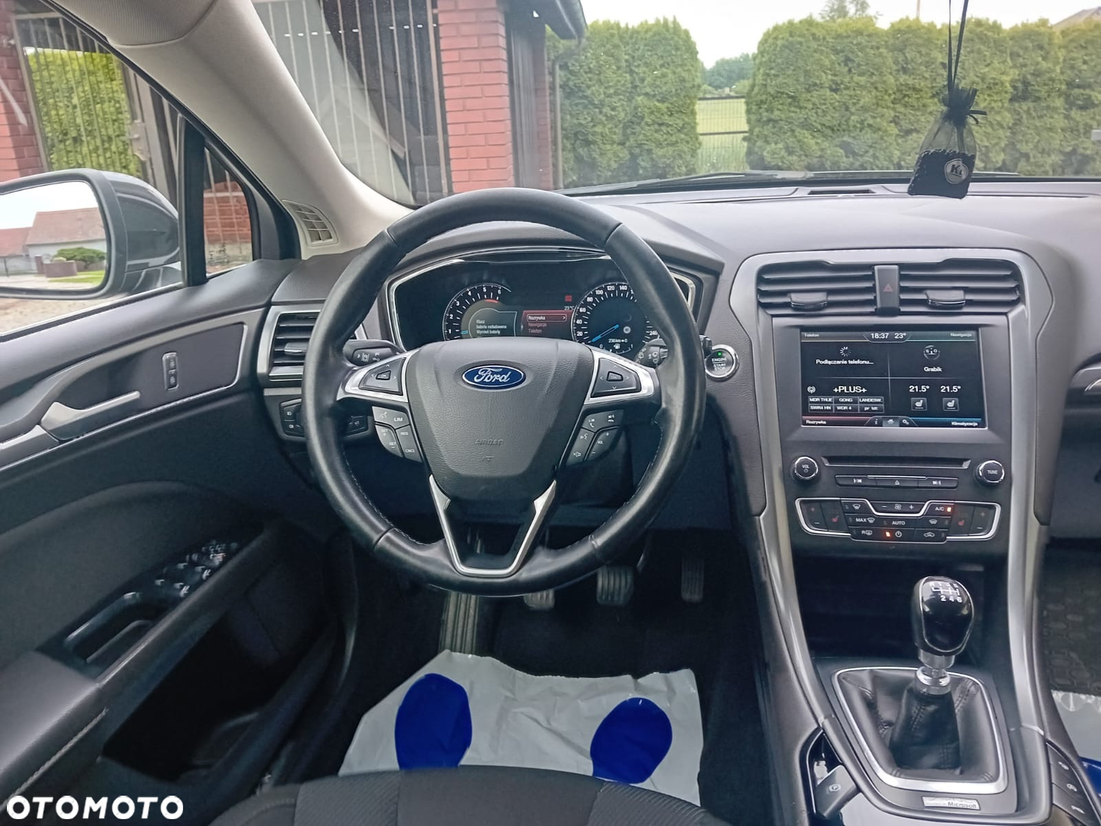 Ford Mondeo 2.0 TDCi Titanium - 28