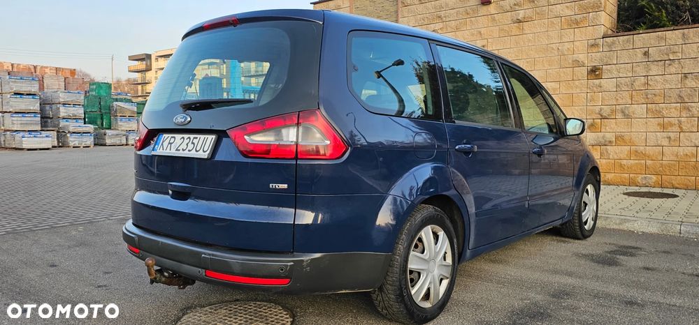 Ford Galaxy 2.0 TDCi Ghia - 4