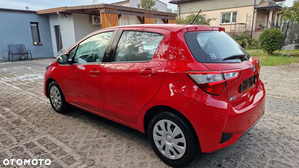 Toyota Yaris 1.0 Active - 2
