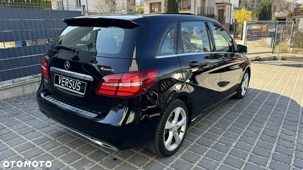 Mercedes-Benz Klasa B - 5